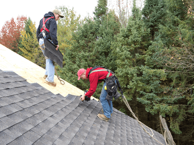 About Roofing Co.